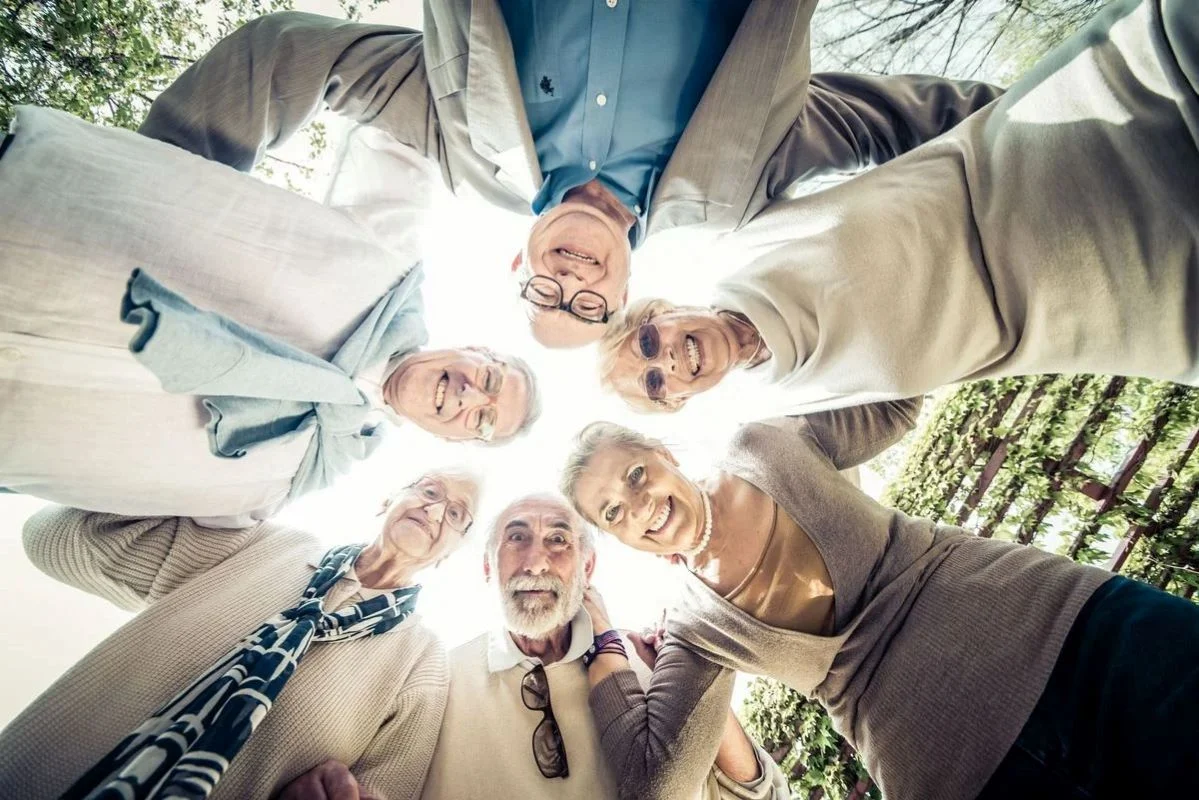 „Nastrojowo i świątecznie” – spotkanie dla seniorów w Teatrze Ziemi Rybnickiej