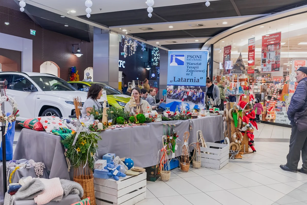 Prawdziwa magia świąt? Tylko w Focus Park