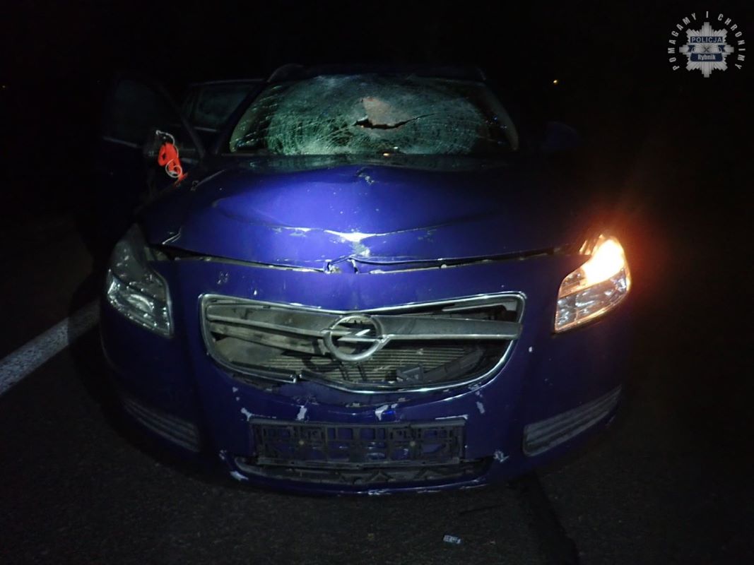 Tragiczny wypadek w Czerwionce - Leszczynach. Mężczyzna zmarł w szpitalu