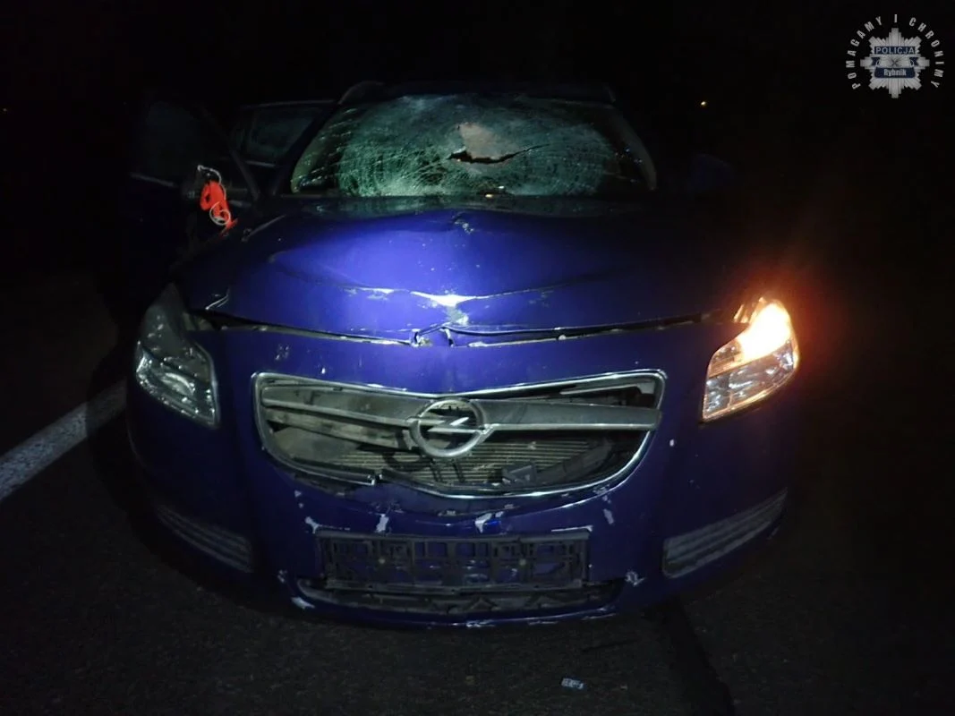 Tragiczny wypadek w Czerwionce - Leszczynach. Mężczyzna zmarł w szpitalu