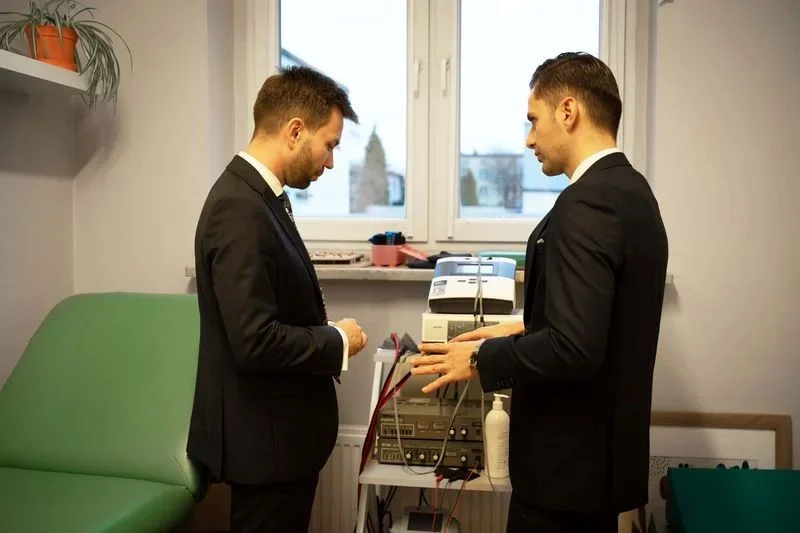 Nowoczesne zmiany w Ośrodku Leczenia i Rehabilitacji Dzieci w Rybniku