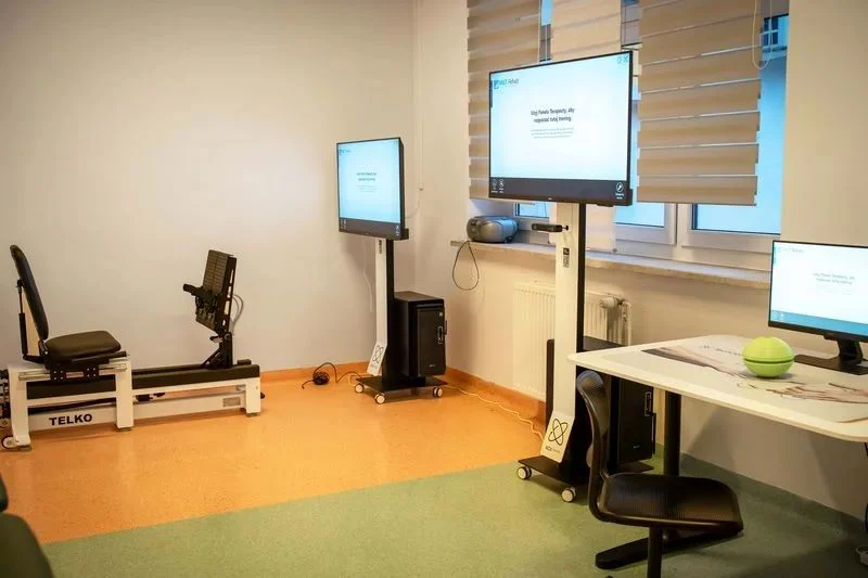 Nowoczesne zmiany w Ośrodku Leczenia i Rehabilitacji Dzieci w Rybniku