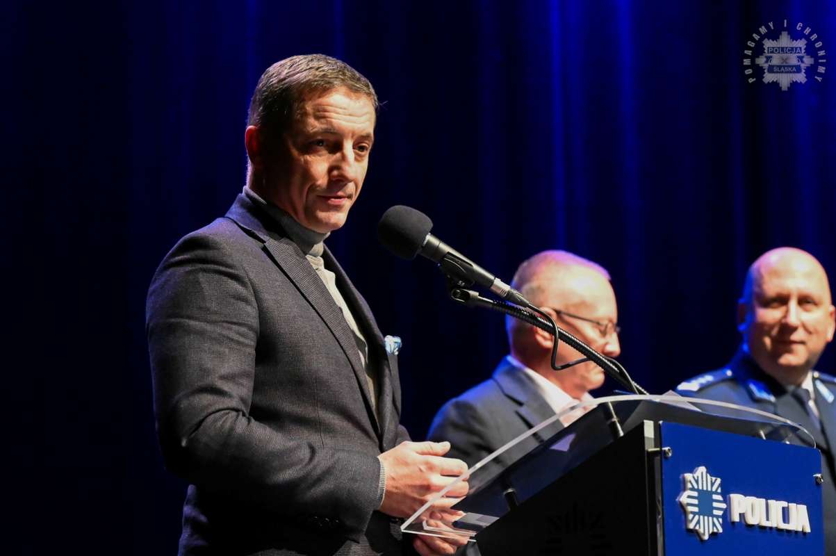 Świąteczne seminarium w Rybniku: o bezpieczeństwie seniorów z muzycznym akcentem 1