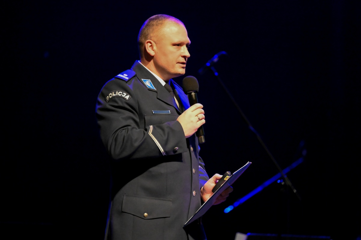 Świąteczne seminarium w Rybniku: o bezpieczeństwie seniorów z muzycznym akcentem 2