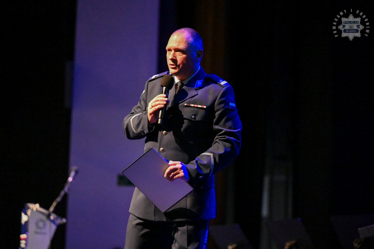 Świąteczne seminarium w Rybniku: o bezpieczeństwie seniorów z muzycznym akcentem 3