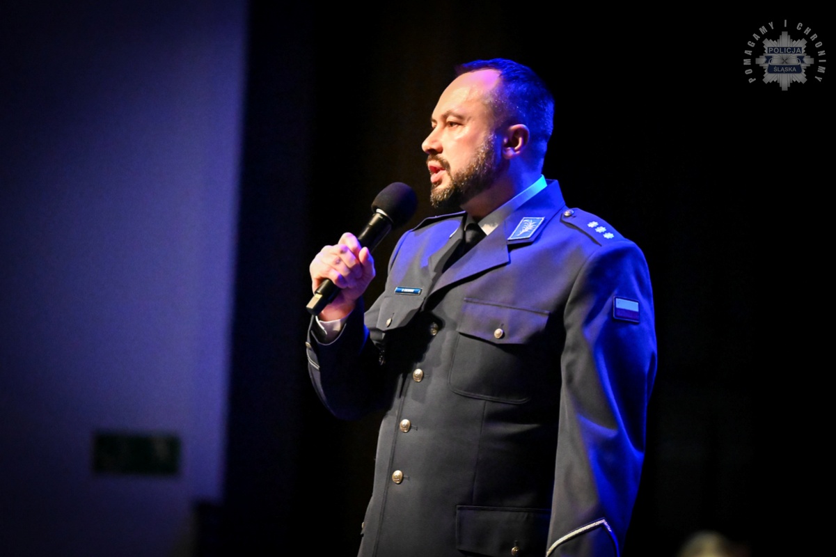 Świąteczne seminarium w Rybniku: o bezpieczeństwie seniorów z muzycznym akcentem 6