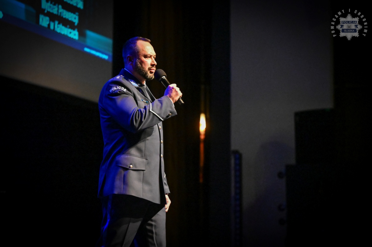 Świąteczne seminarium w Rybniku: o bezpieczeństwie seniorów z muzycznym akcentem 7