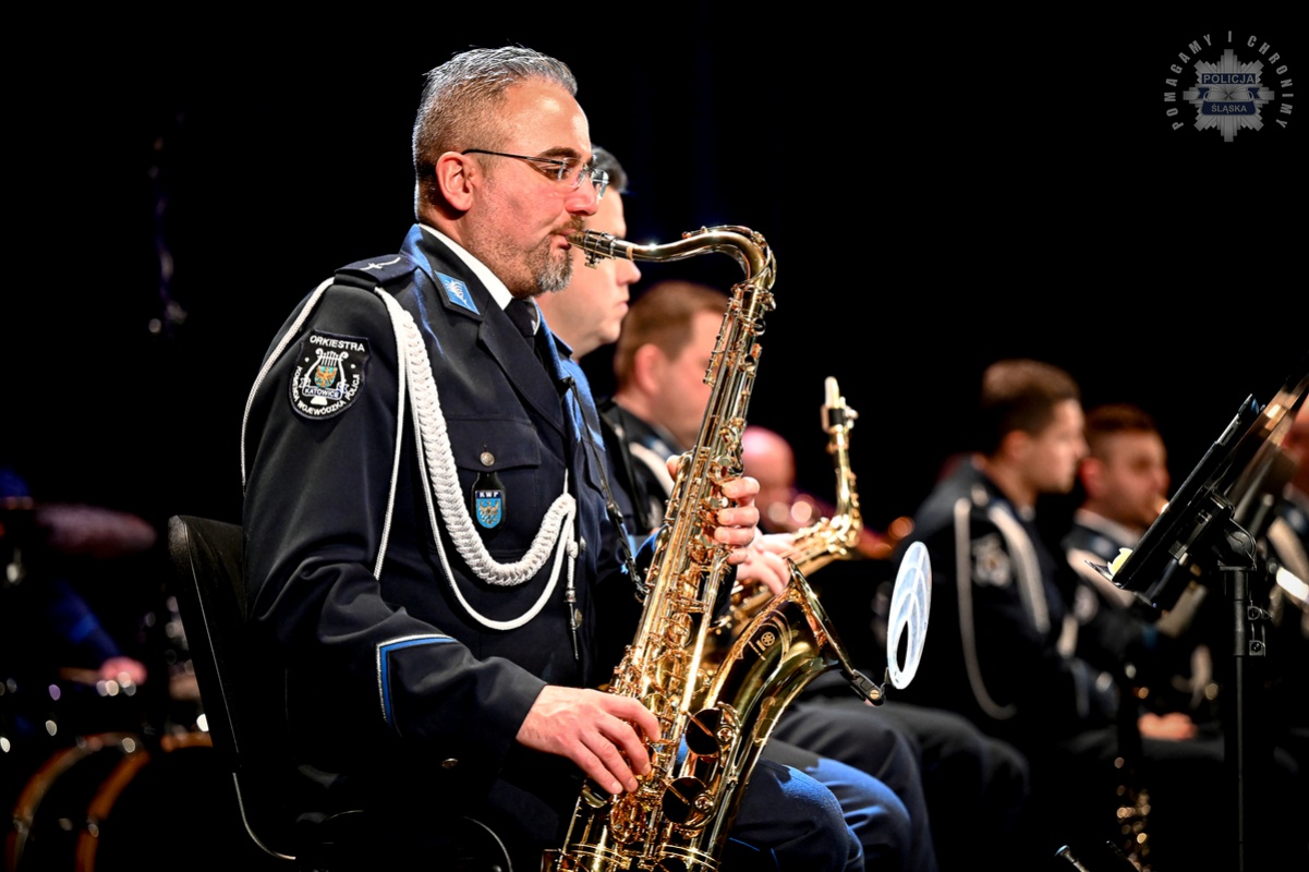 Świąteczne seminarium w Rybniku: o bezpieczeństwie seniorów z muzycznym akcentem 8