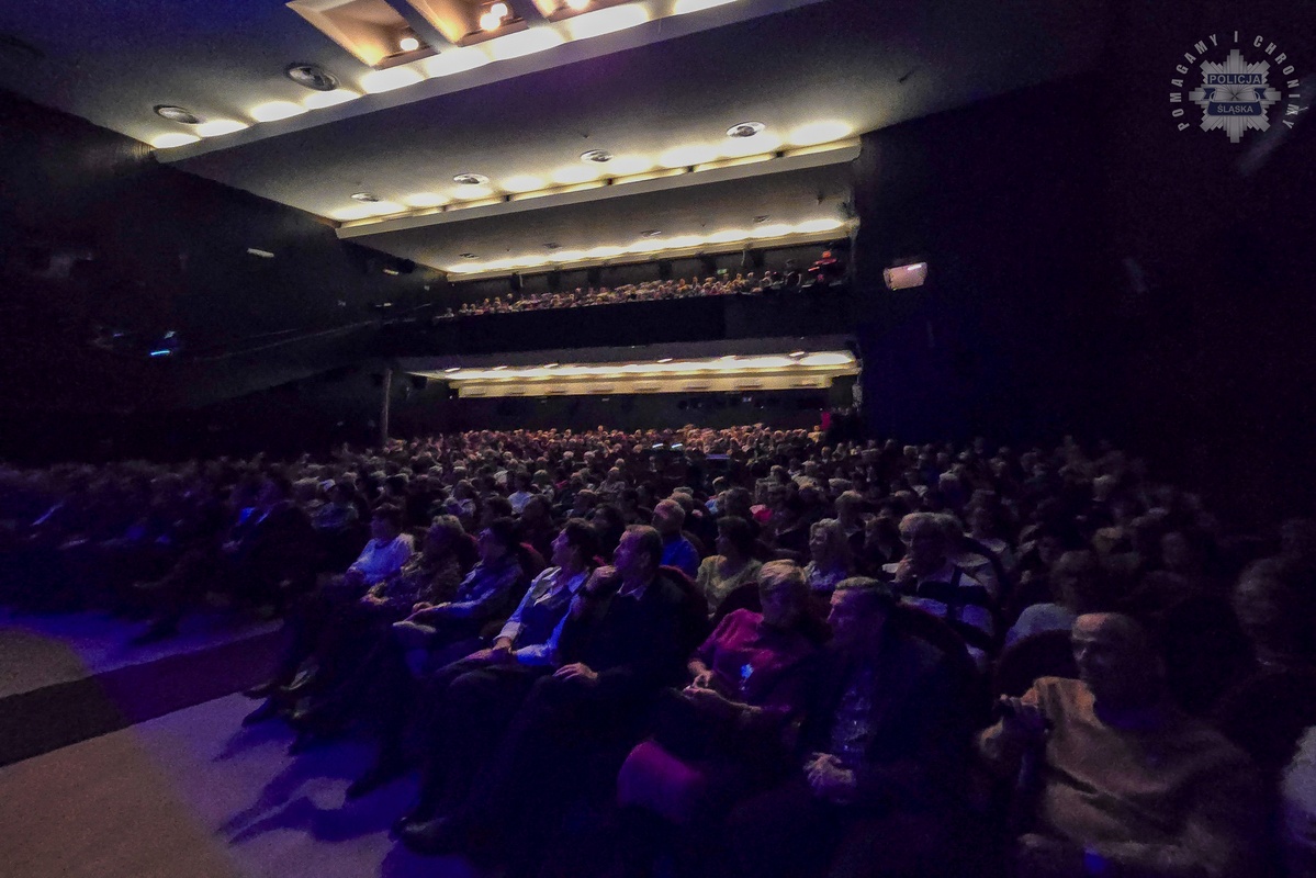 Świąteczne seminarium w Rybniku: o bezpieczeństwie seniorów z muzycznym akcentem 10