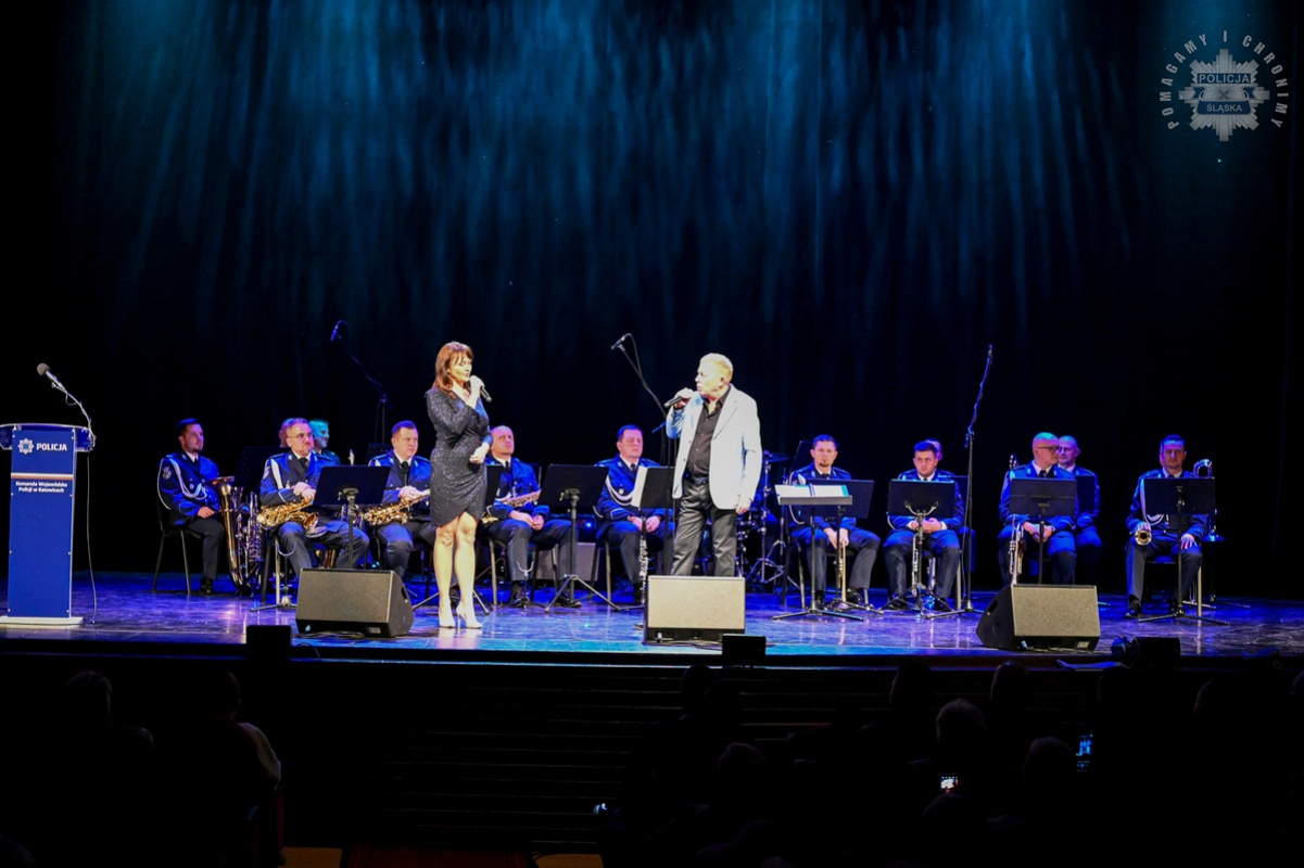 Świąteczne seminarium w Rybniku: o bezpieczeństwie seniorów z muzycznym akcentem 13