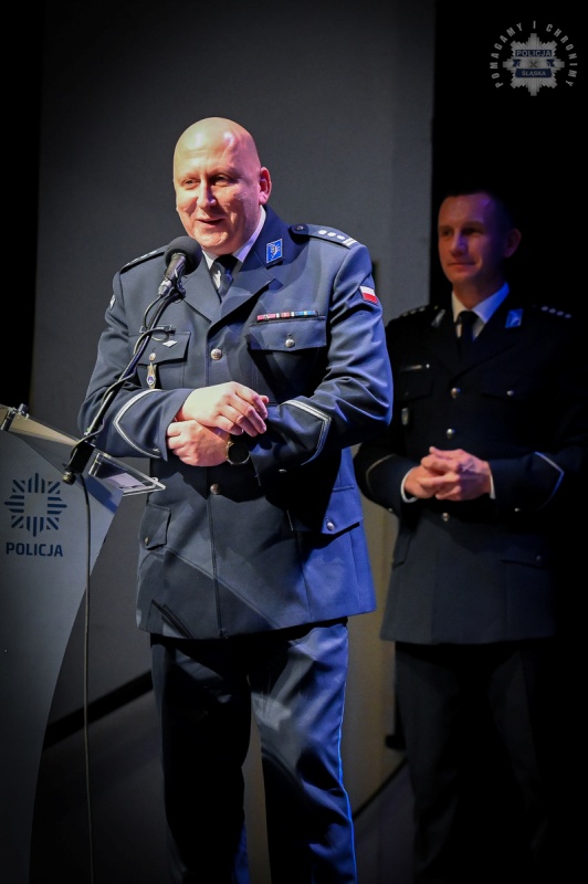 Świąteczne seminarium w Rybniku: o bezpieczeństwie seniorów z muzycznym akcentem 21