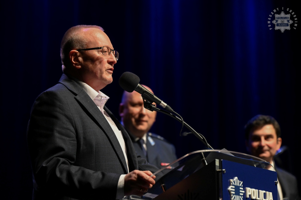 Świąteczne seminarium w Rybniku: o bezpieczeństwie seniorów z muzycznym akcentem 22