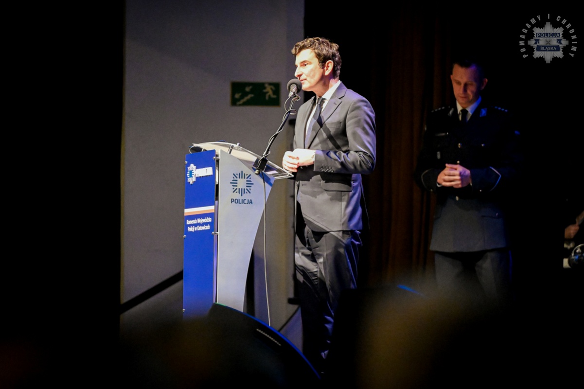 Świąteczne seminarium w Rybniku: o bezpieczeństwie seniorów z muzycznym akcentem 23