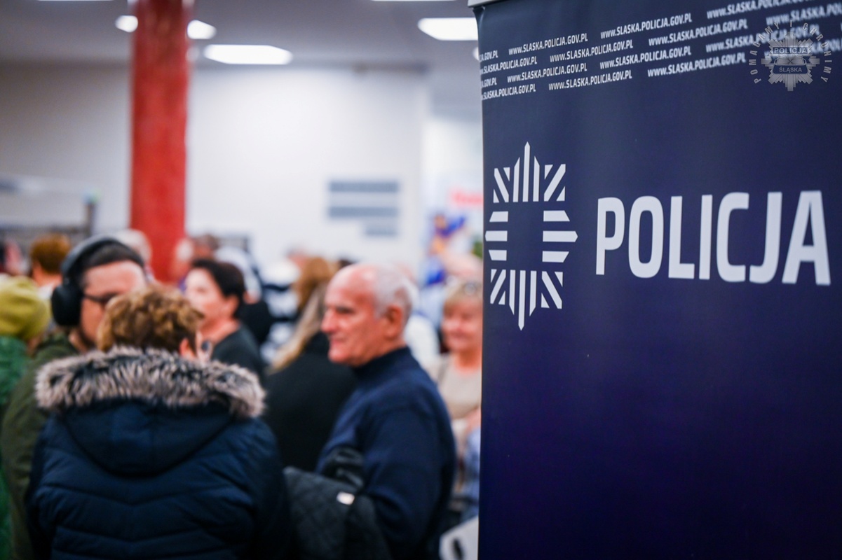 Świąteczne seminarium w Rybniku: o bezpieczeństwie seniorów z muzycznym akcentem