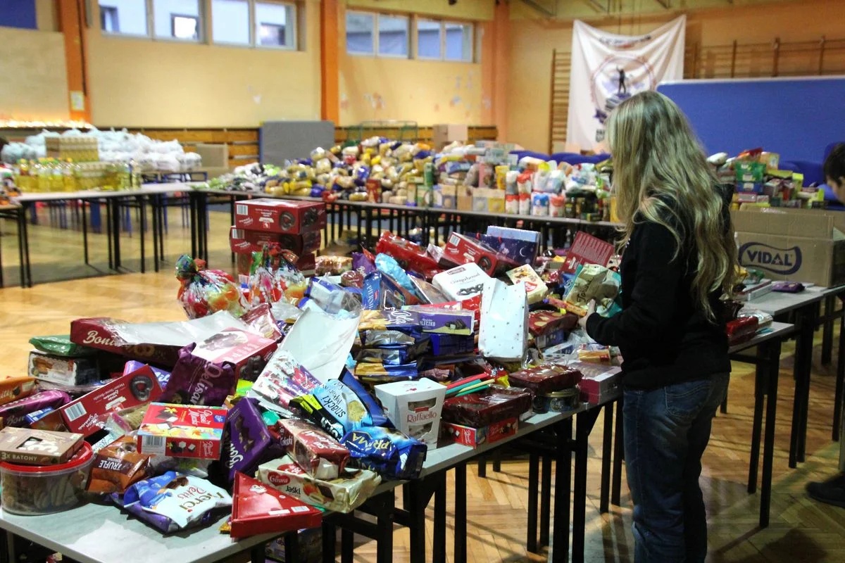 23. edycja „Czapki Św. Mikołaja”: Rybnik z sercem dla potrzebujących