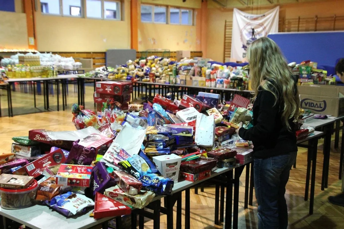 23. edycja „Czapki Św. Mikołaja”: Rybnik z sercem dla potrzebujących