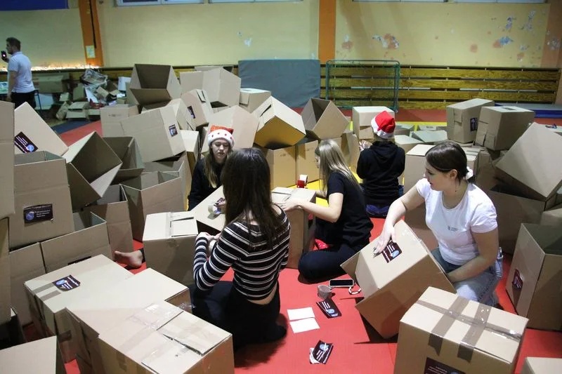 23. edycja „Czapki Św. Mikołaja”: Rybnik z sercem dla potrzebujących