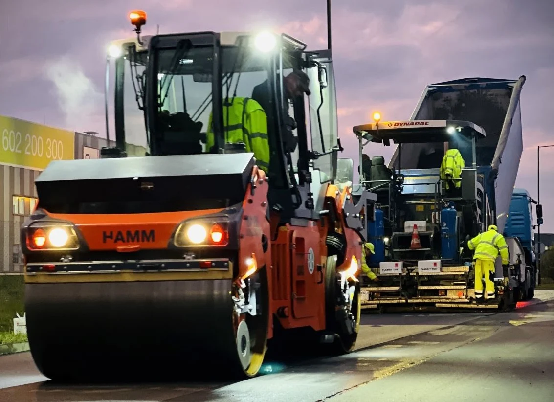 5 grudnia rozpoczną się prace na DK 88. Kierowcy będą bezpieczniejsi