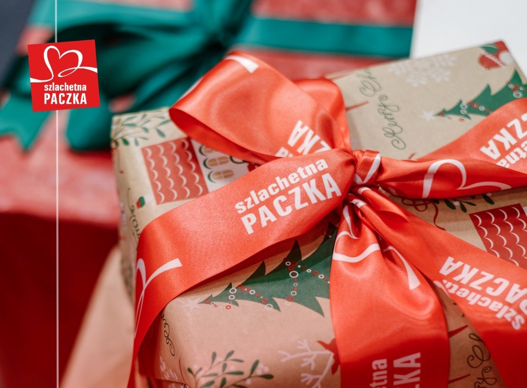 Przygotuj „Szlachetną Paczkę” i odmień święta gliwiczan w potrzebie!