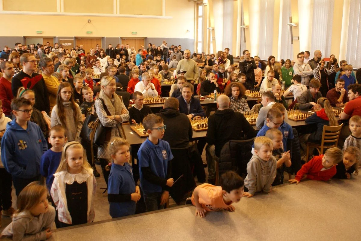 W Gliwicach odbędzie się impreza szachowa z międzynarodową obsadą!