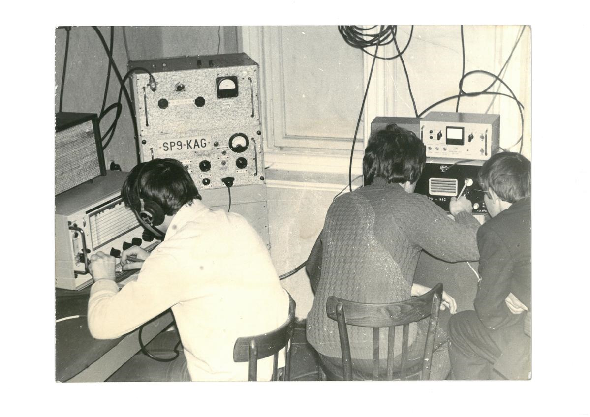 Warsztaty w Klubie Sportów Łączności. Zajrzyj do świata radiokomunikacji!