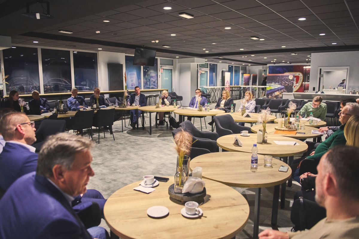 Miasto zacieśnia współpracę ze środowiskiem sportowym!