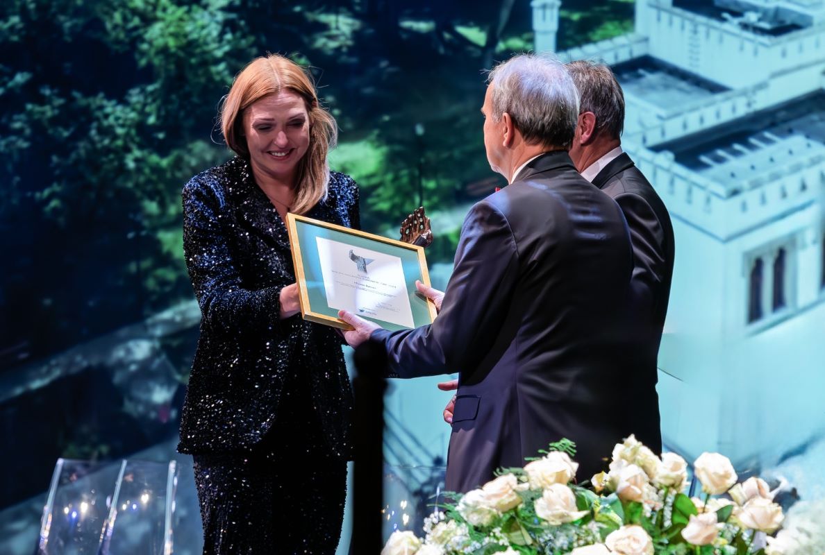 Bytom z nagrodą za wkład w rozwój architektury i infrastruktury Śląska