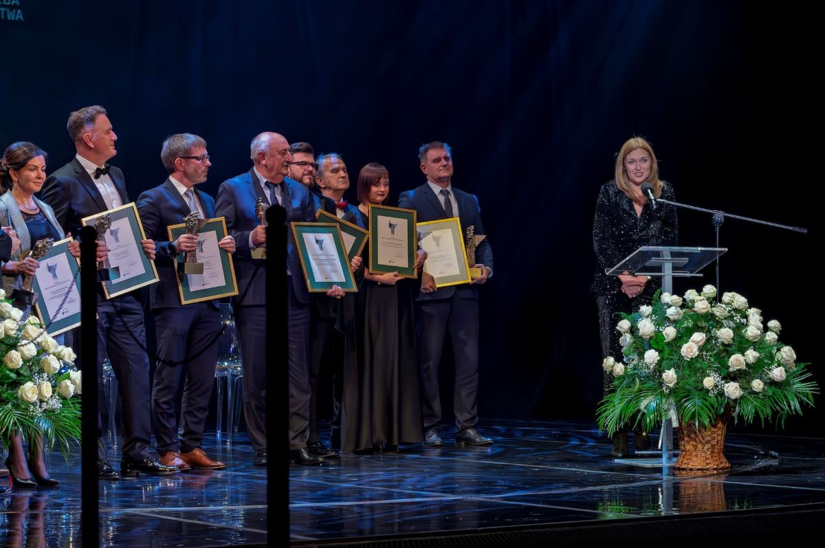 Bytom z nagrodą za wkład w rozwój architektury i infrastruktury Śląska