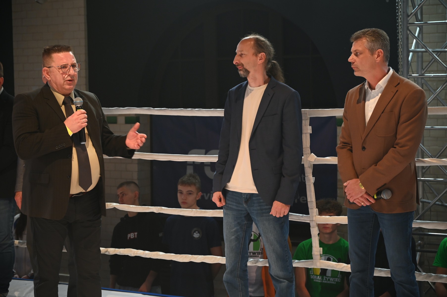 Młodzi pięściarze walczą o zwycięstwo na XVIII Memoriale Błażyńskiego 1