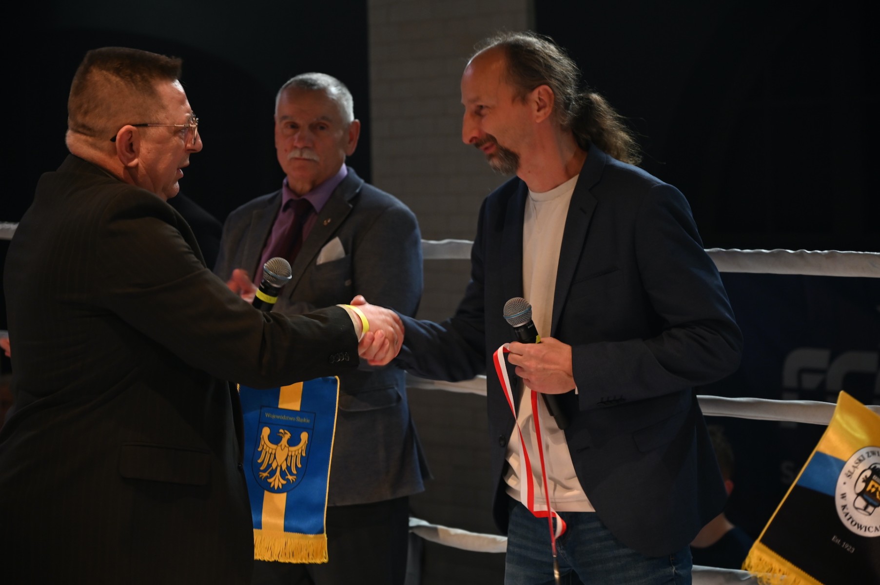 Młodzi pięściarze walczą o zwycięstwo na XVIII Memoriale Błażyńskiego 4