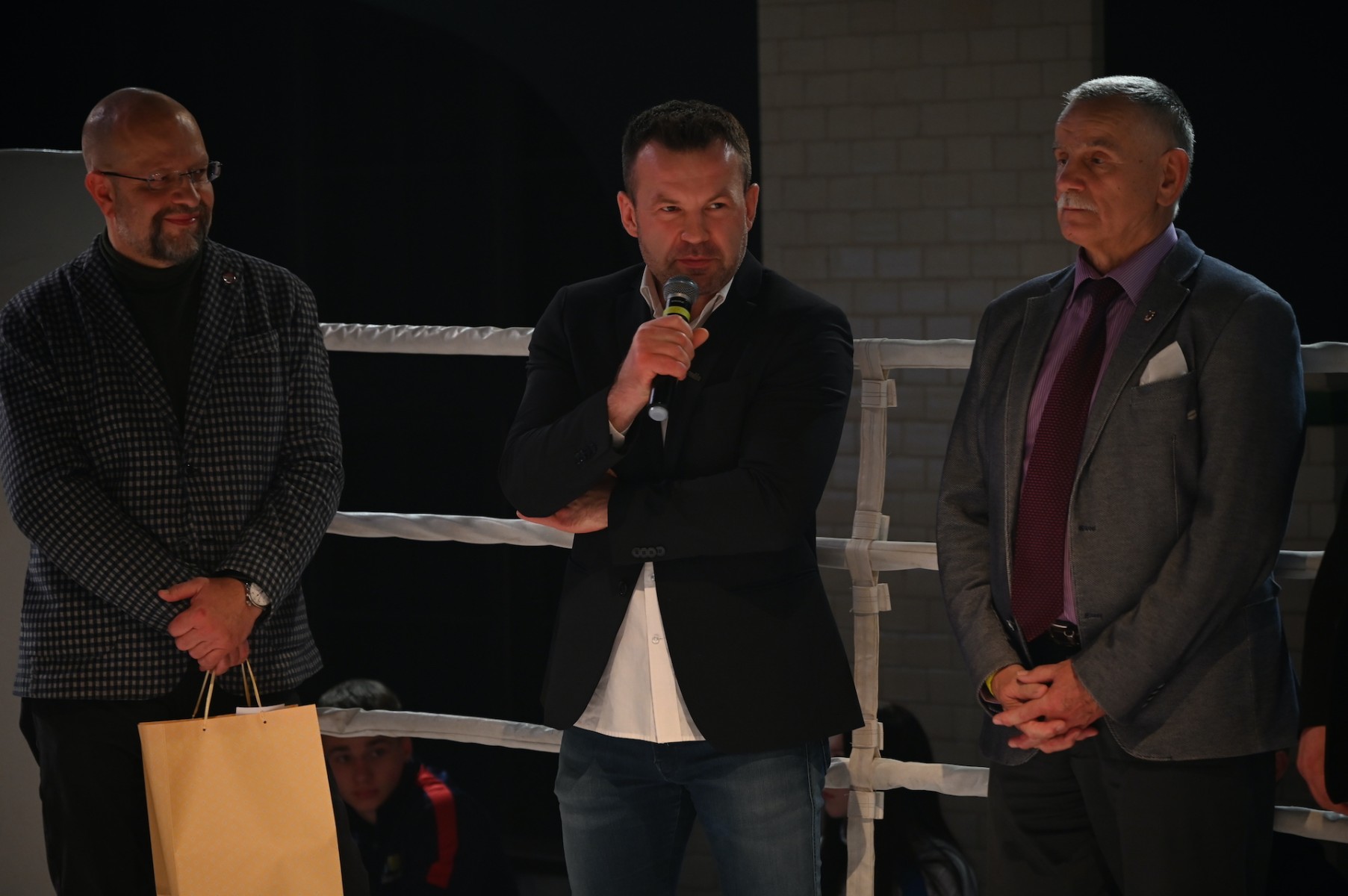 Młodzi pięściarze walczą o zwycięstwo na XVIII Memoriale Błażyńskiego 5