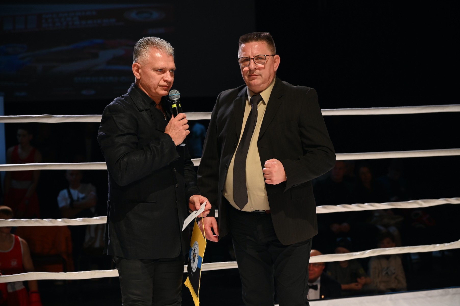 Młodzi pięściarze walczą o zwycięstwo na XVIII Memoriale Błażyńskiego 6