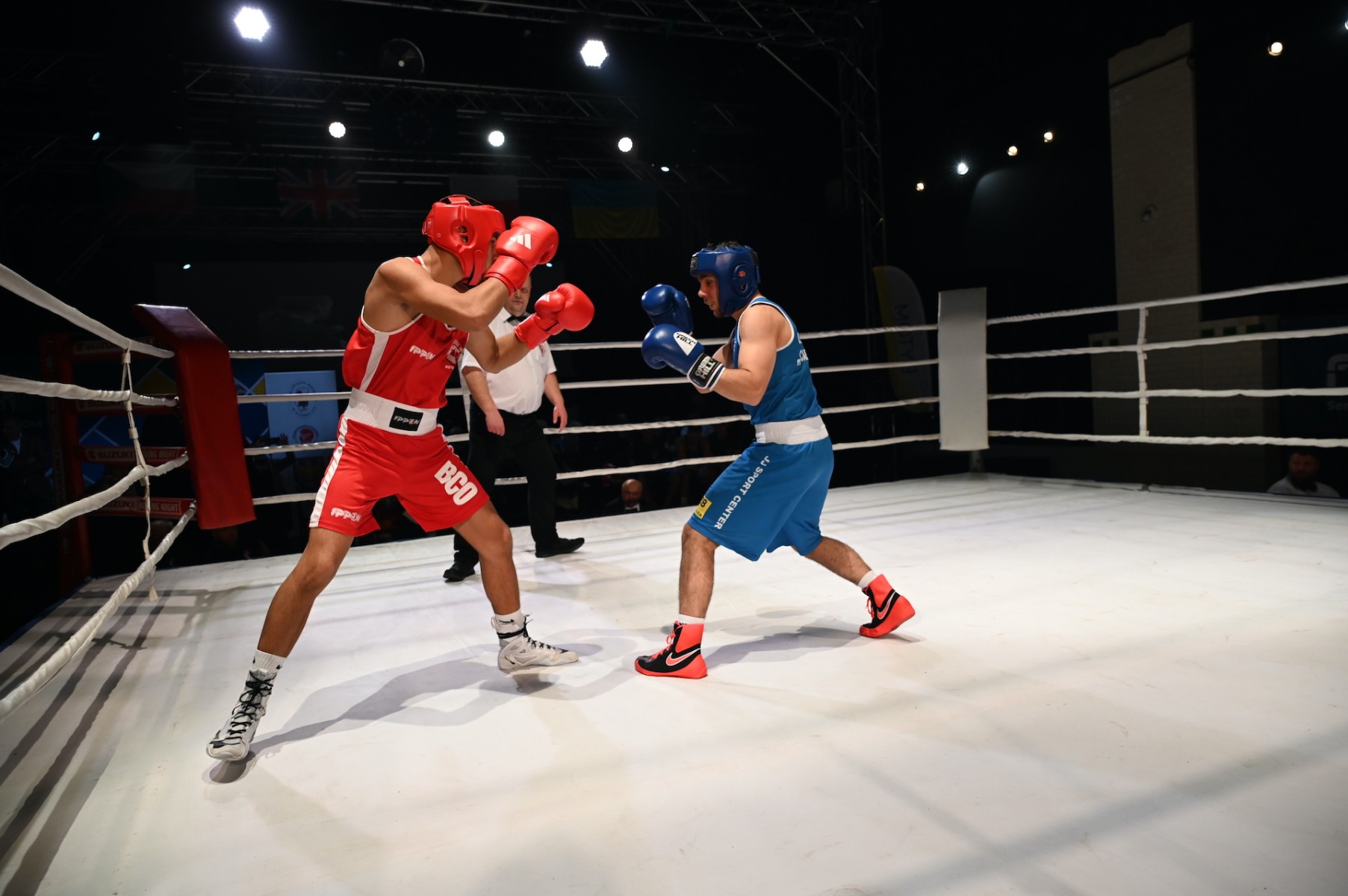 Młodzi pięściarze walczą o zwycięstwo na XVIII Memoriale Błażyńskiego 9