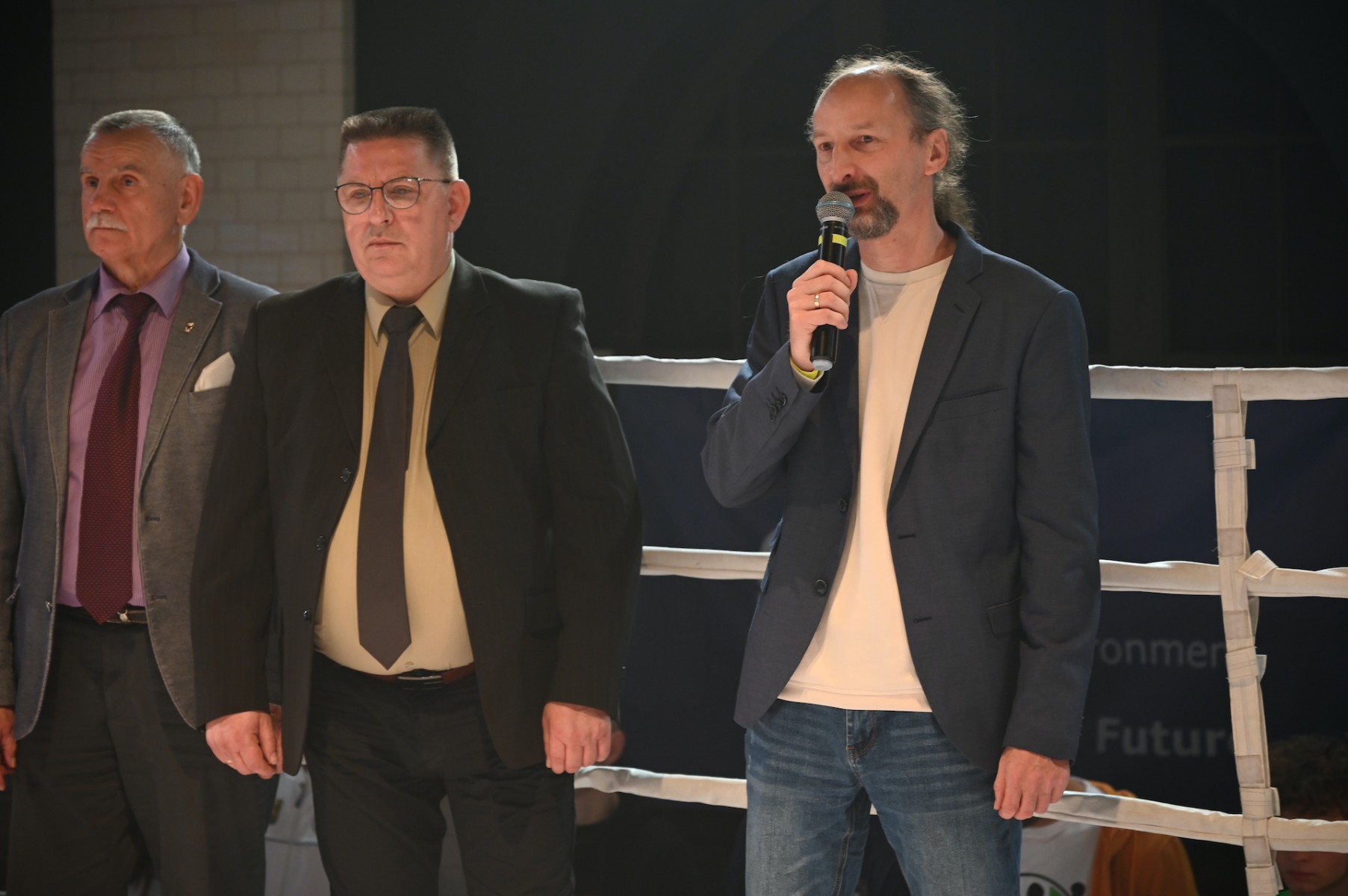 Młodzi pięściarze walczą o zwycięstwo na XVIII Memoriale Błażyńskiego 27