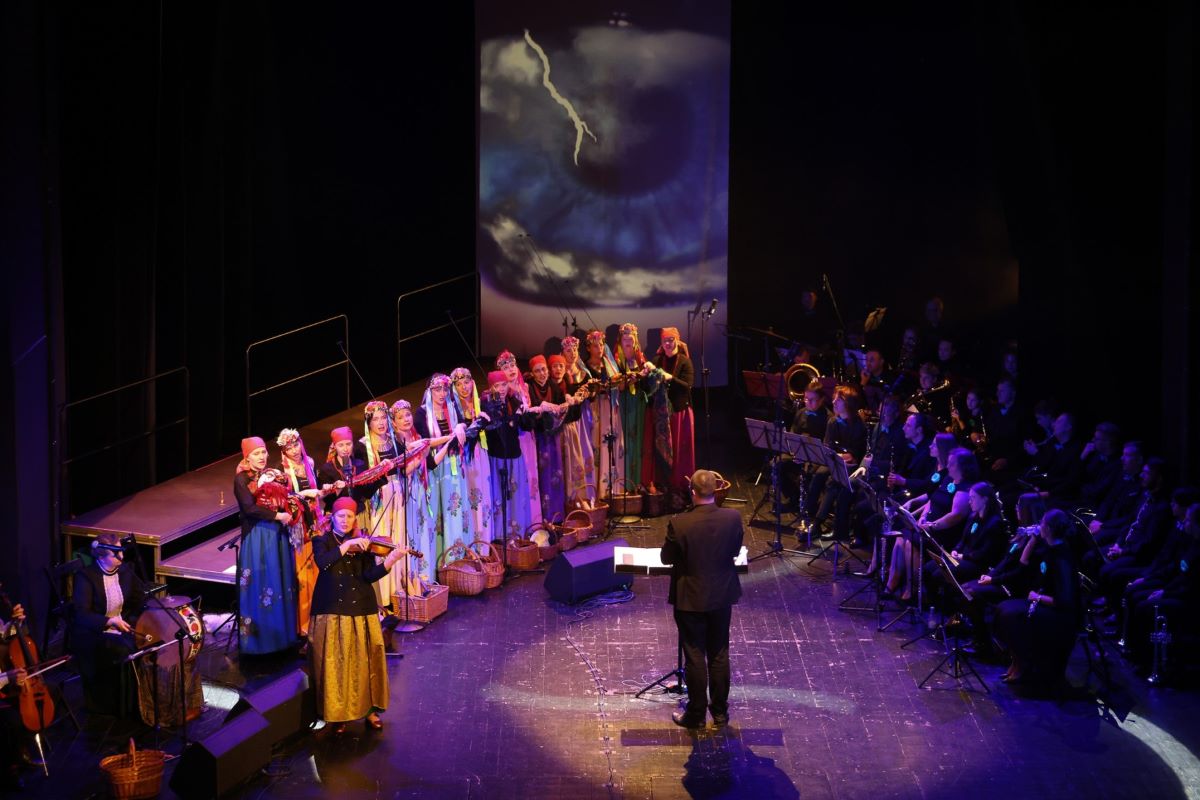 Finał projektu „Imieniny u Baśki” – muzyczne święto w Bytomiu na 770-lecie