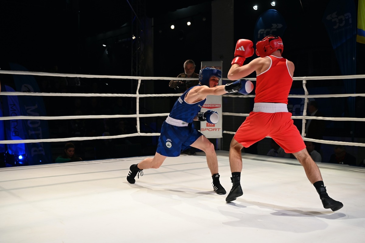 Bytomscy pięściarze triumfują – zwycięstwo drużynowe w XVIII Memoriale Błażyńskiego