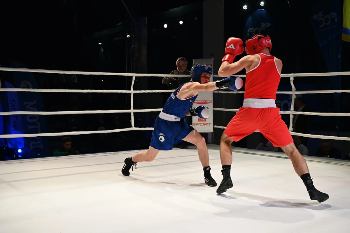 Bytomscy pięściarze triumfują – zwycięstwo drużynowe w XVIII Memoriale Błażyńskiego