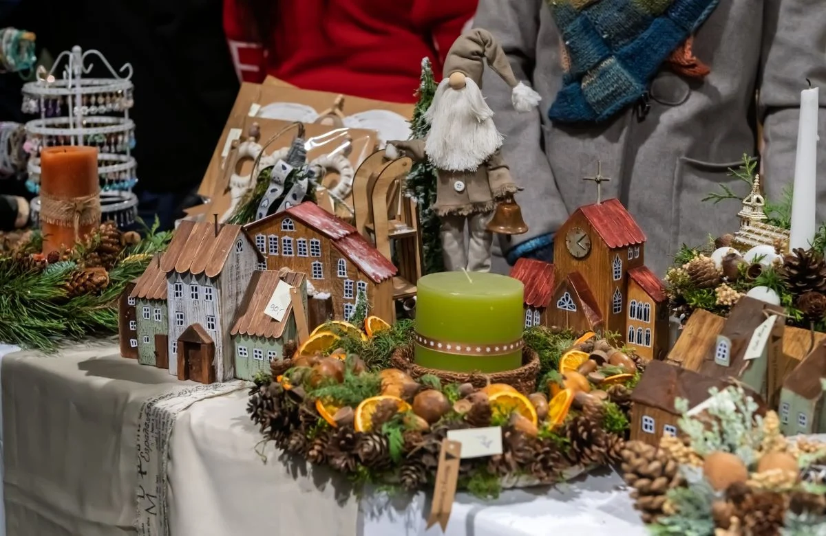 Jarmark za Jutrzenką – świąteczne zakupy w sercu Szombierek!