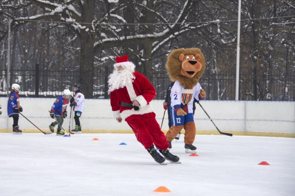 Lodowisko w Parku Miejskim startuje 6 grudnia! Sprawdź godziny otwarcia