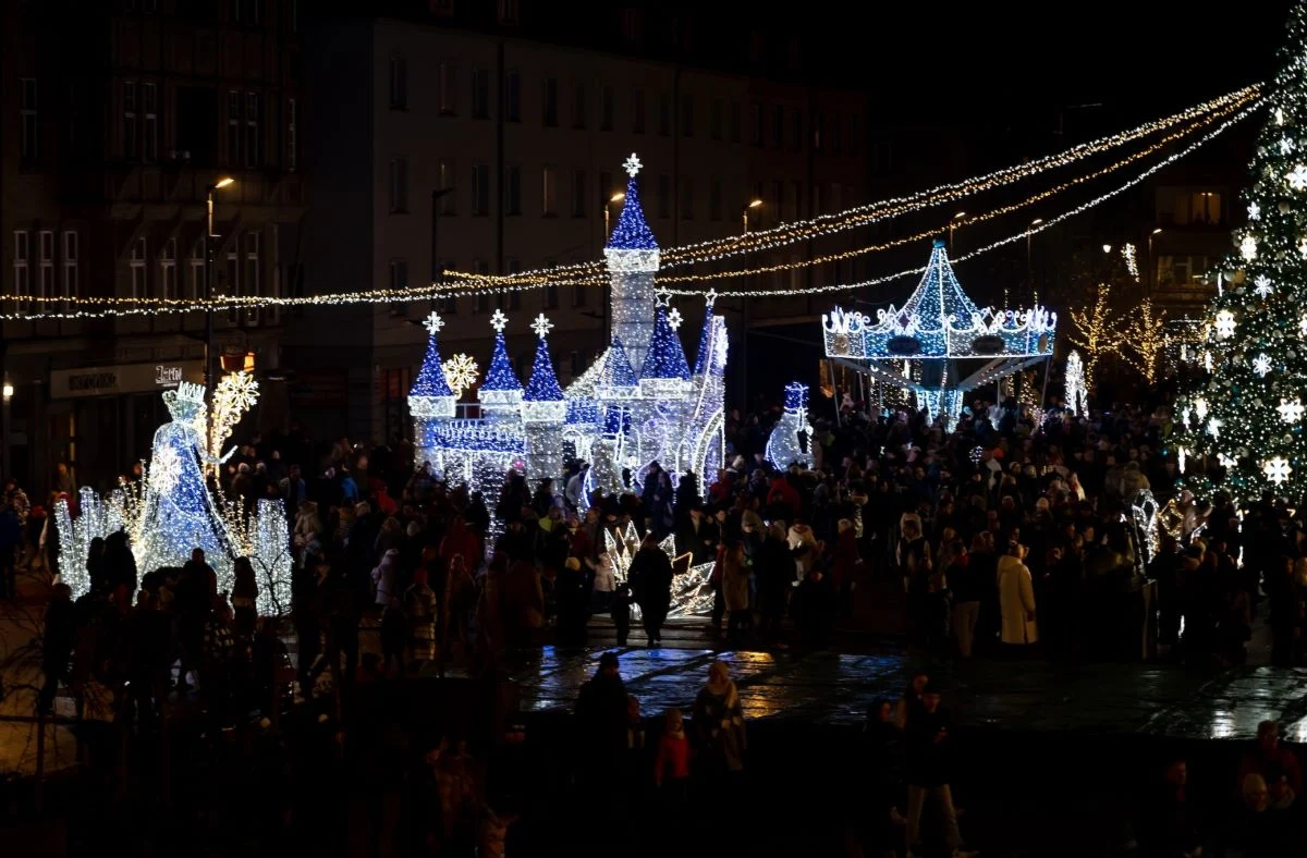 Z Mikołajem po Bytomiu: jarmarki, lodowiska i magiczne warsztaty