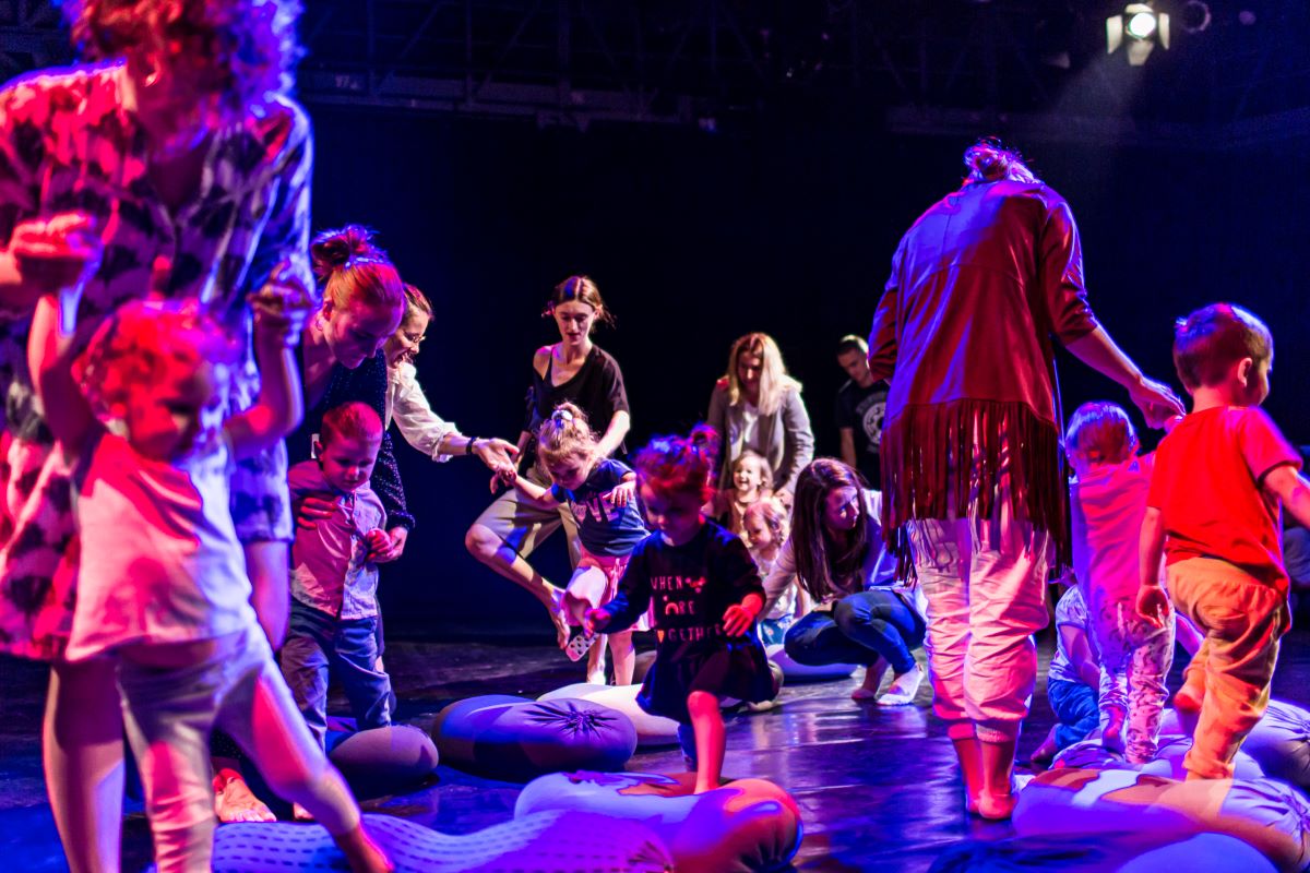 Z Mikołajem po Bytomiu: jarmarki, lodowiska i magiczne warsztaty