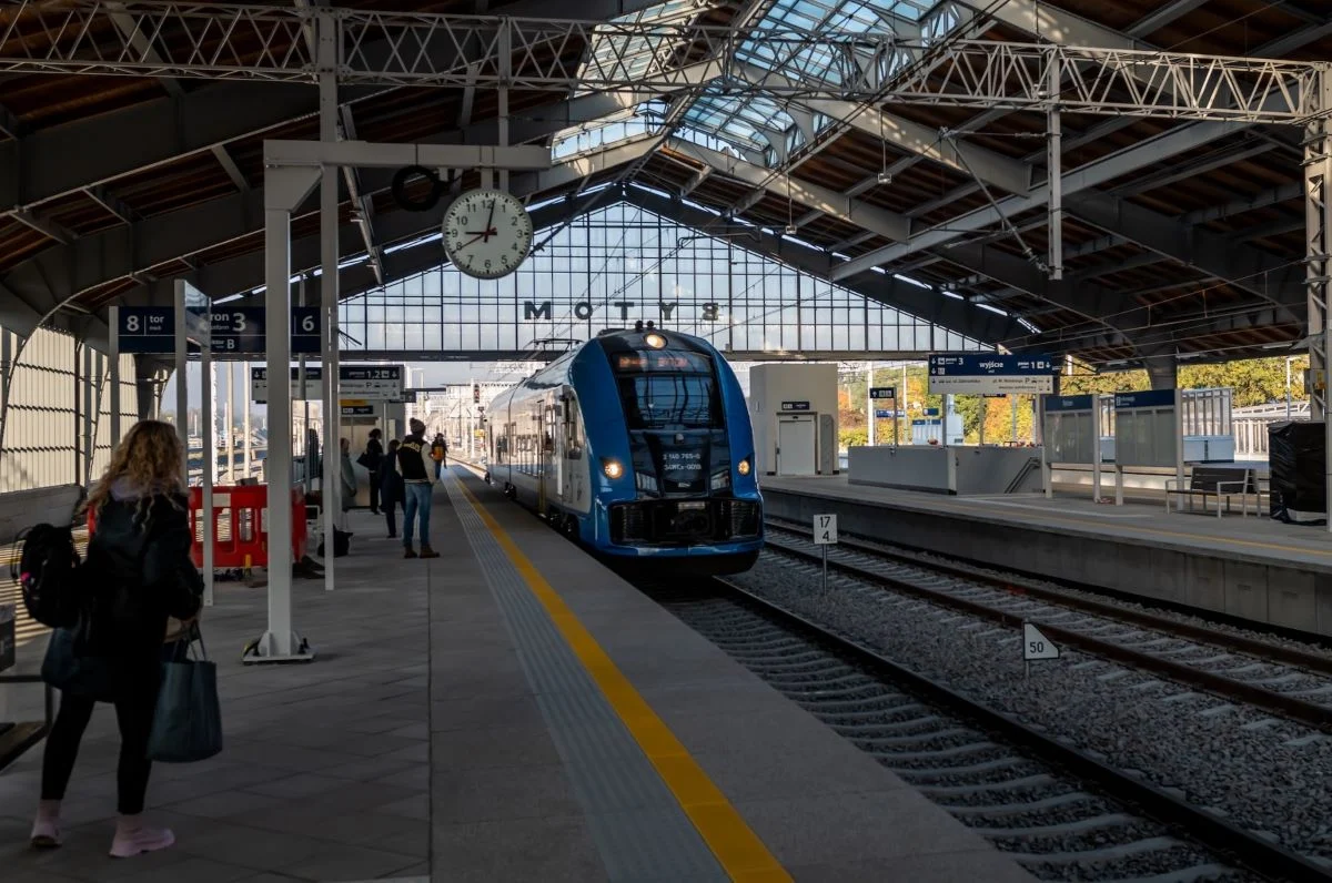 Pociągi do Bytomia wracają! Nowe połączenia i promocje na 15 grudnia