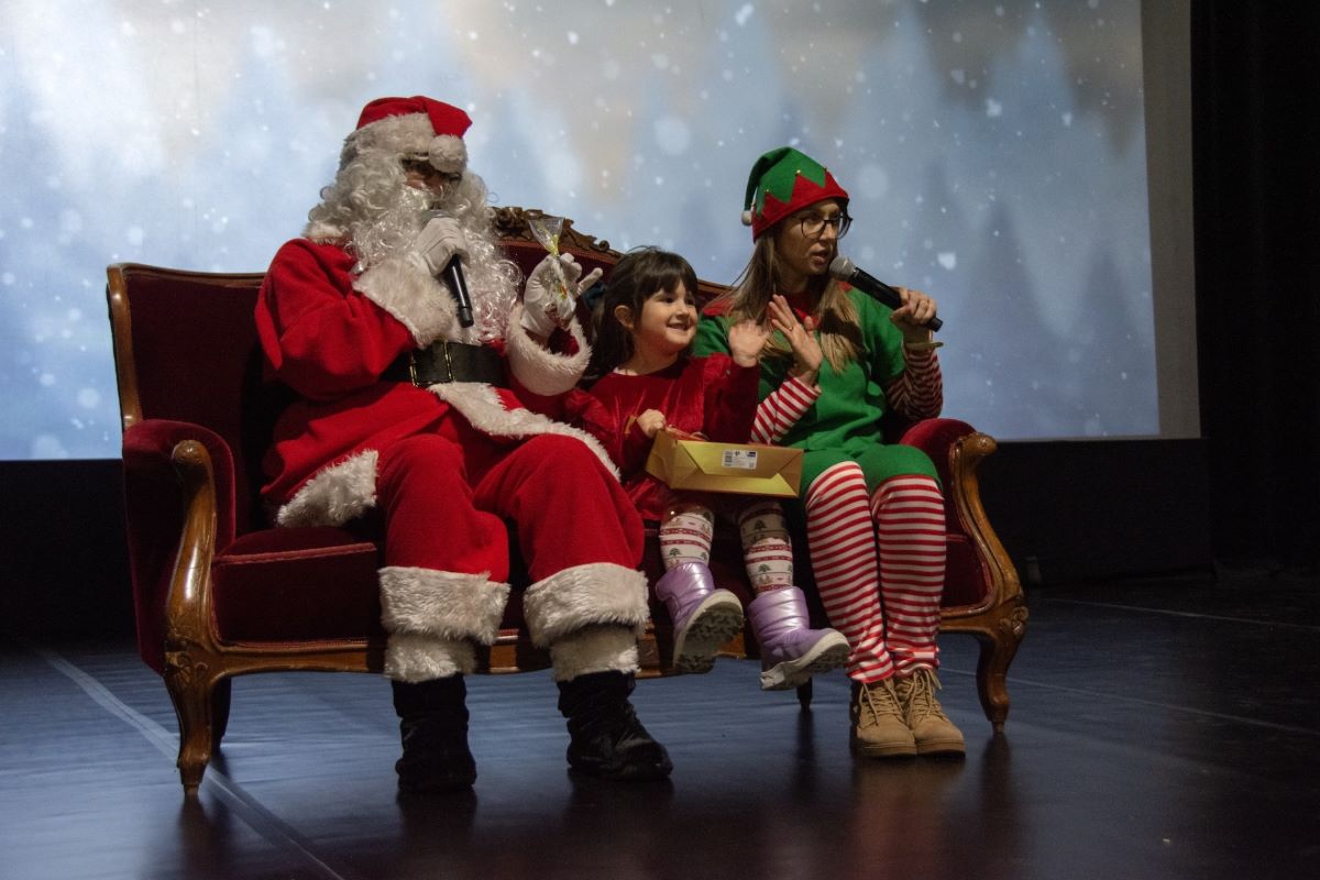 Becekowe Mikołajki – magiczny dzień pełen świątecznych atrakcji