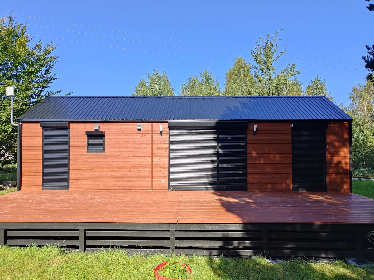 Mobilne domy przyszłości - Jak firma Mobildom rewolucjonizuje rynek mieszkaniowy