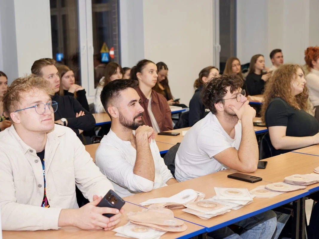 Bytomska “Jedynka” kształtuje przyszłość chirurgii