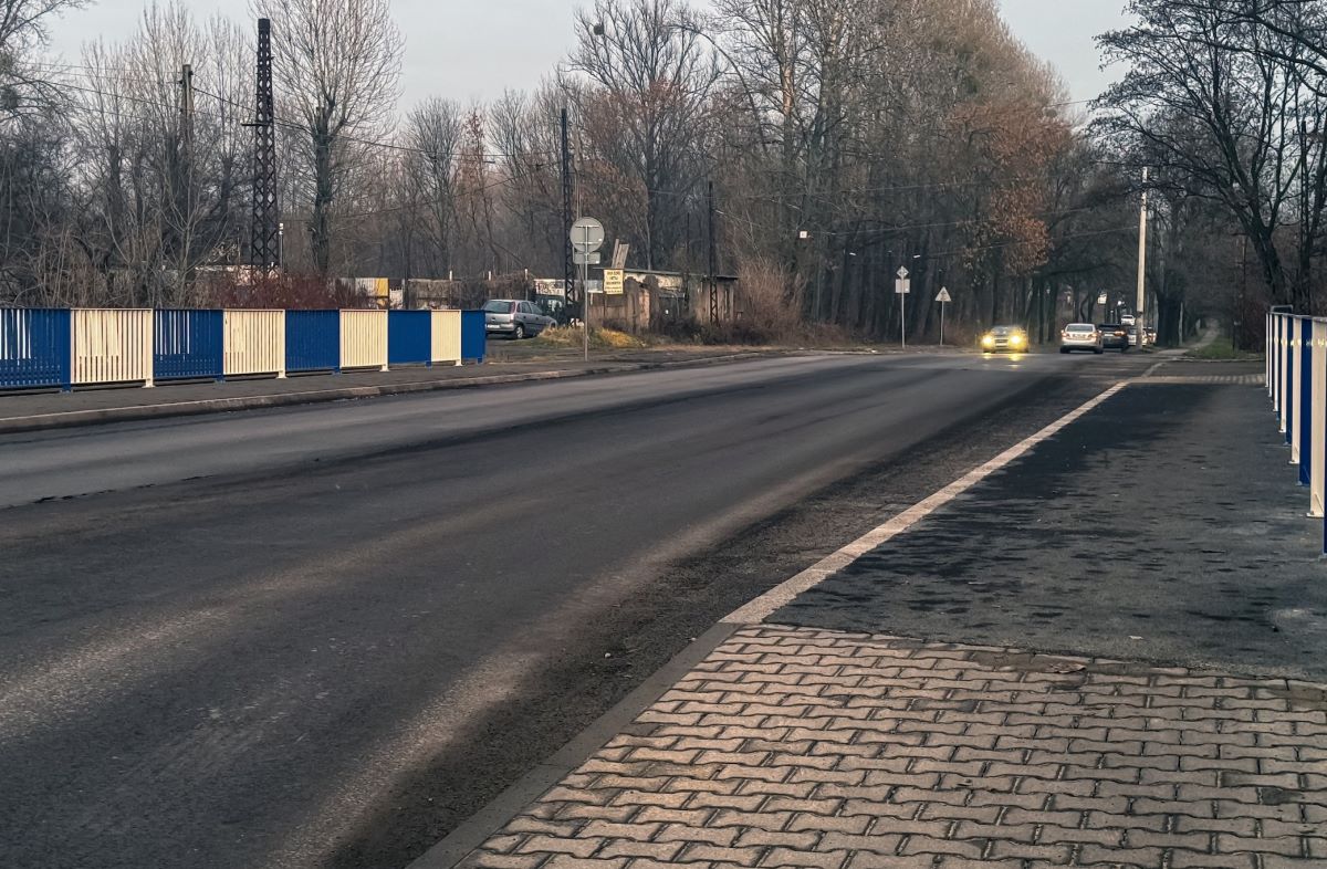 Modernizacja wiaduktu na ul. Zabrzańskiej gotowa – sprawdź, co się zmieniło!