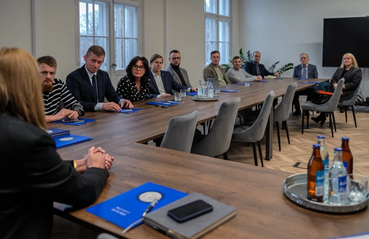 Bytomska Rada Pożytku Publicznego rozpoczęła nową kadencję – pełny skład i zmiany