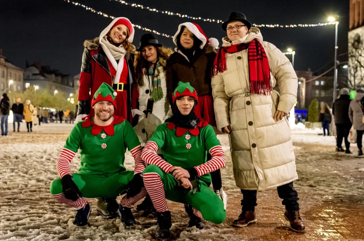 Zimowa parada i kolędowanie – Bytom zaprasza na magiczne święta!