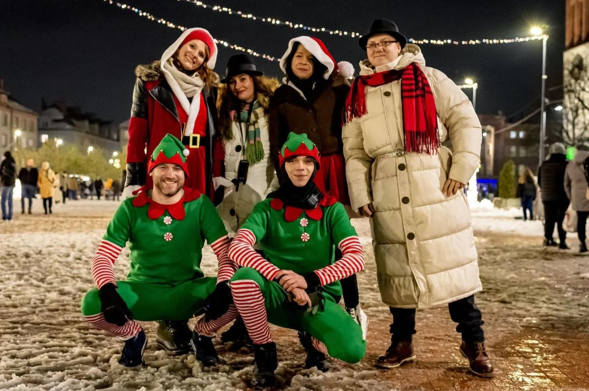 Zimowa parada i kolędowanie – Bytom zaprasza na magiczne święta!