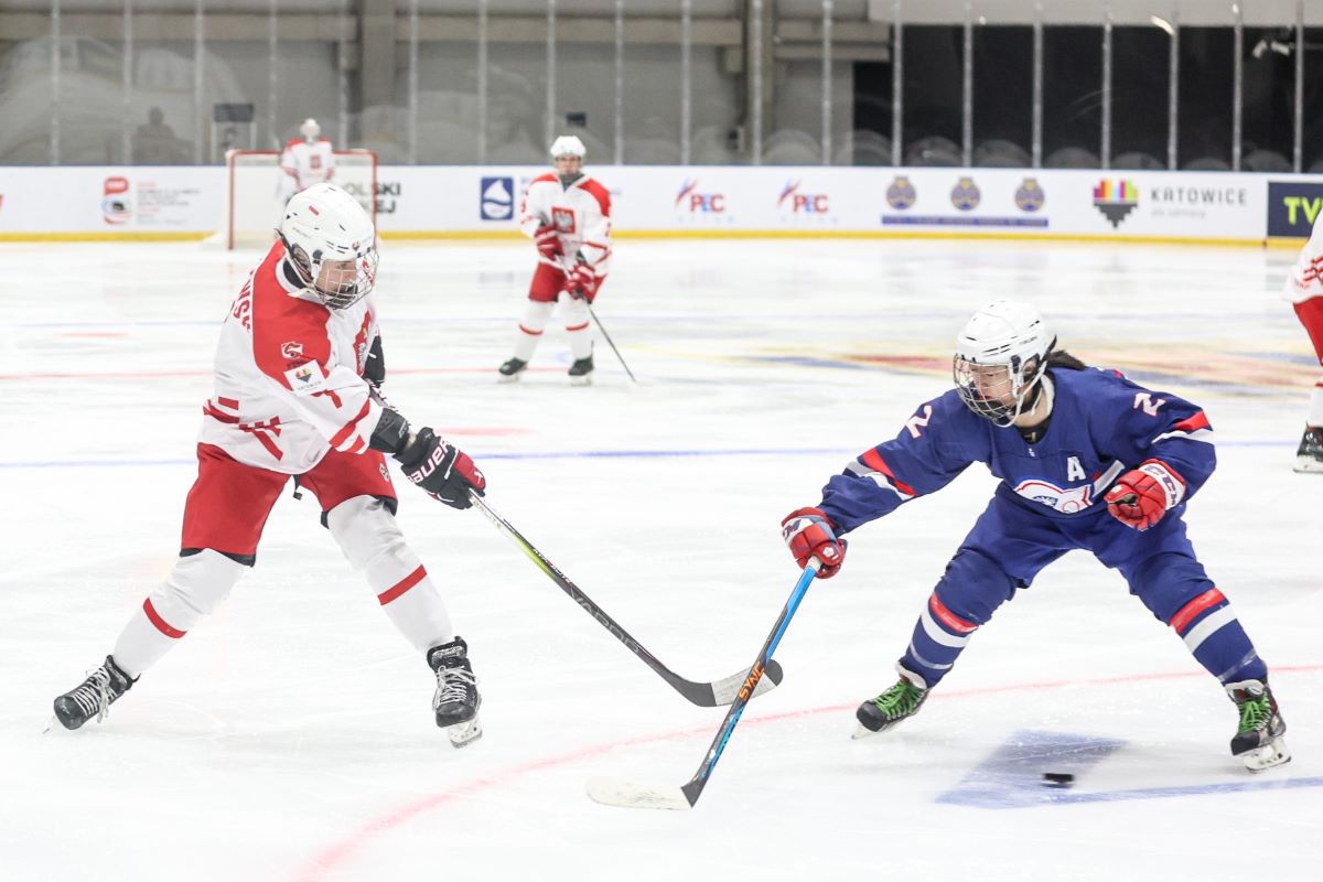 Polki triumfują w Bytomiu! Rewelacyjny występ i awans do igrzysk olimpijskich